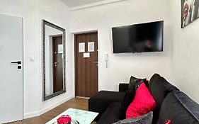 Apartament z jacuzzi